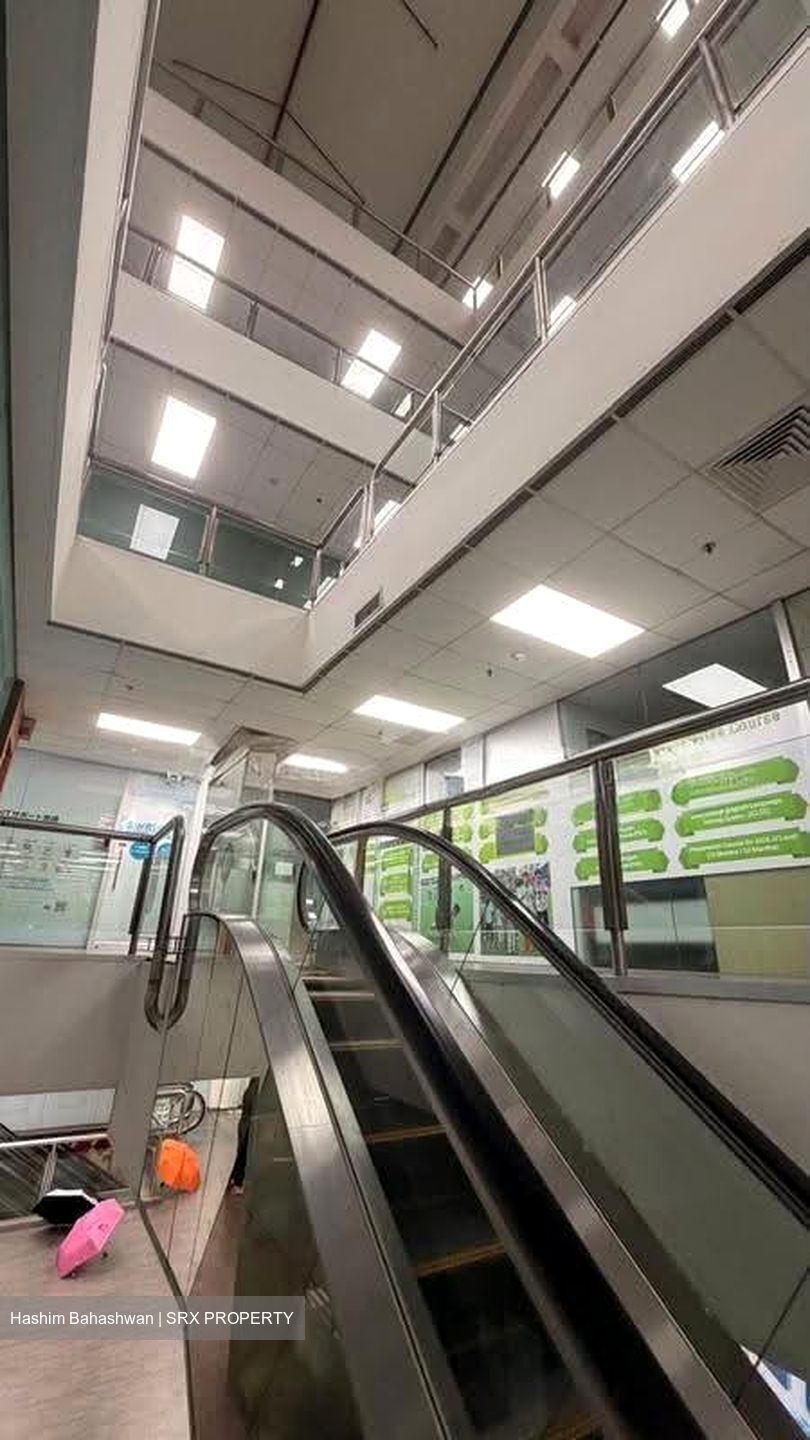 North Bridge Centre (D7), Office #633259511